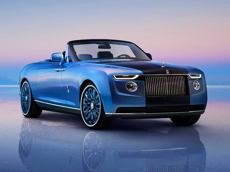 7 Most Expensive Cars in the World that is Way over Budget